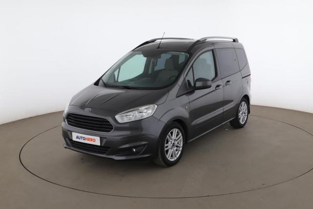 Ford Tourneo Courier 1.0 Ecoboost Titanium 100 Ch