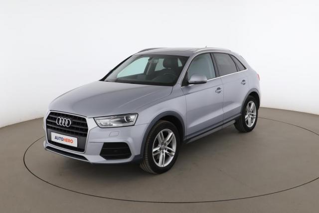 Audi Q3 1.4 Tfsi Cod Ambition Luxe S Tronic 150 Ch