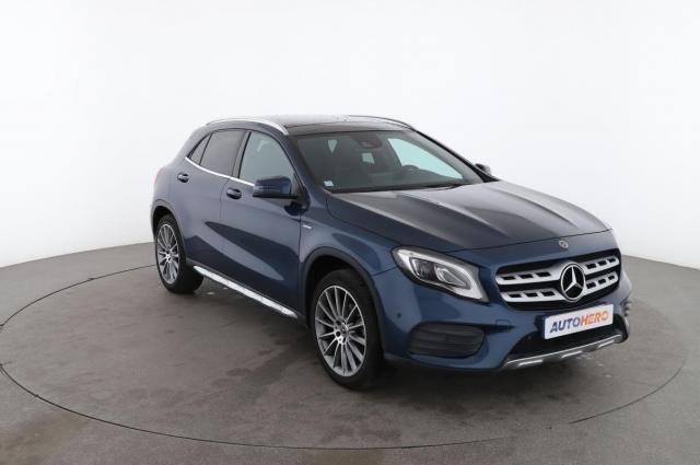 Mercedes Benz Gla image 1