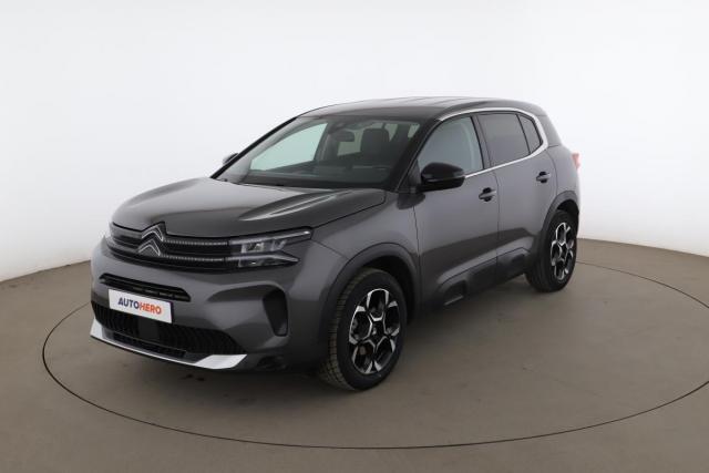 Citroen C5 Aircross 1.2 Hybride Plus E-Dcs6 136 Ch