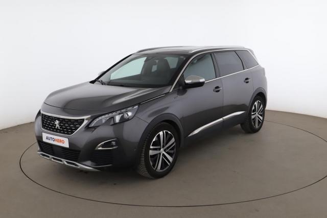 Peugeot 5008 2.0 Blue-Hdi Gt Eat8 180 Ch