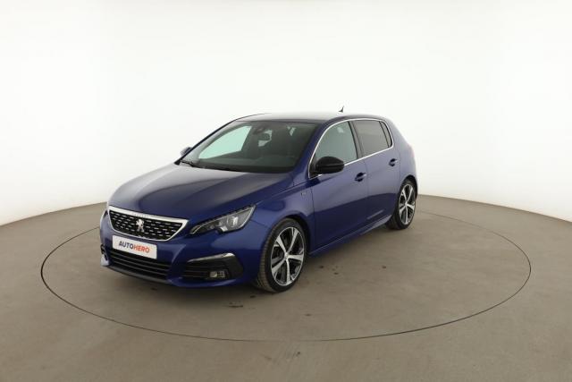 Peugeot 308 1.6 Puretech Gt Eat8 225 Ch