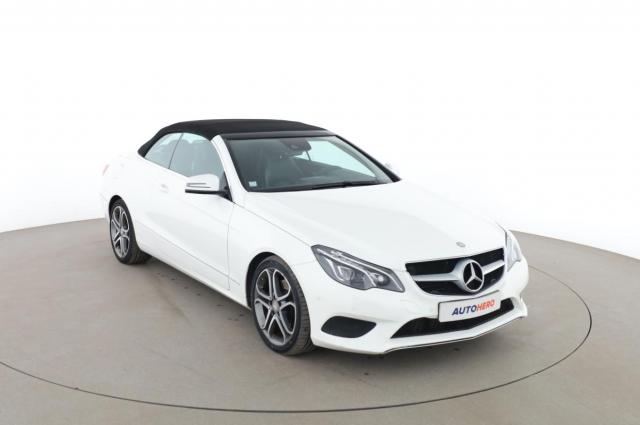 Mercedes Benz Classe E image 7