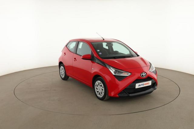 Toyota Aygo image 4