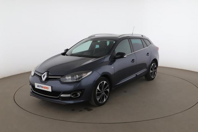 Renault Mégane Estate 1.5 Dci Bose Edition Edc 110 Ch