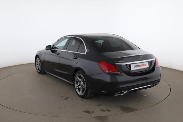 Mercedes Benz Classe C image 4