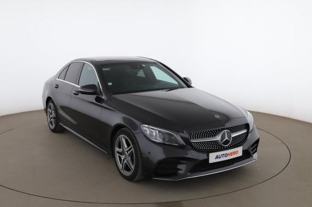 Mercedes Benz Classe C image 2