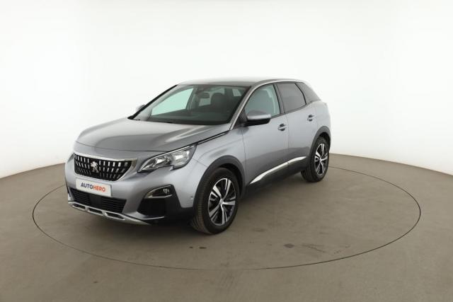 Peugeot 3008 1.2 Puretech Allure Eat8 130 Ch