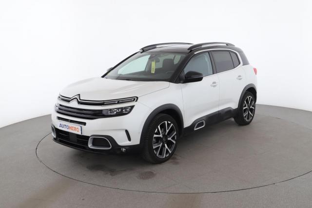 Citroen C5 Aircross 1.5 Blue-Hdi Shine Pack Eat8 131 Ch