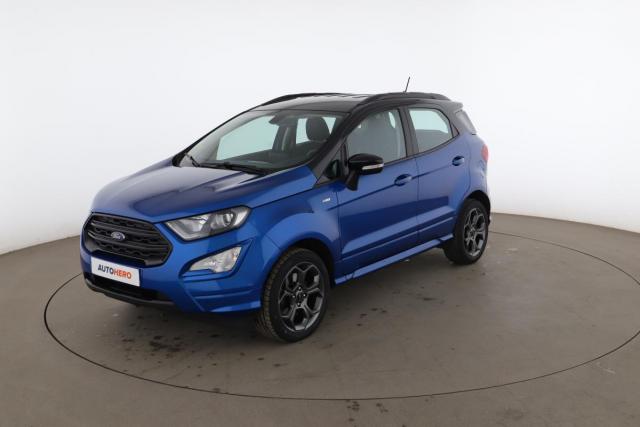 Ford Ecosport 1.5 Ecoblue St Line 125 Ch
