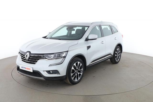 Renault Koleos 2.0 Dci Zen 4x2 X-Tronic 177 Ch
