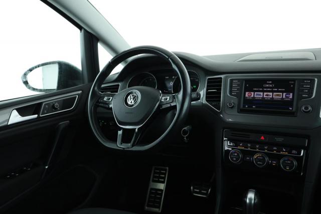 Volkswagen Golf Sportsvan image 4