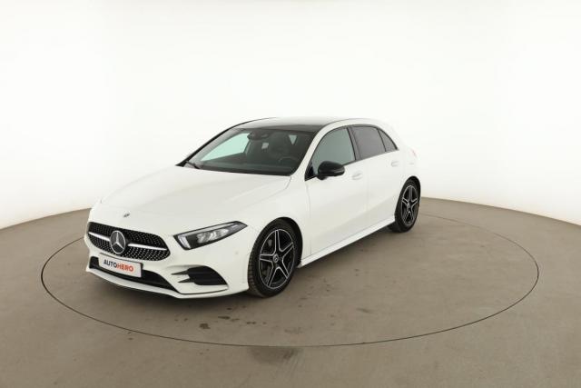 Mercedes Benz Classe A 180 D Amg Line 7g-Dct 116 Ch