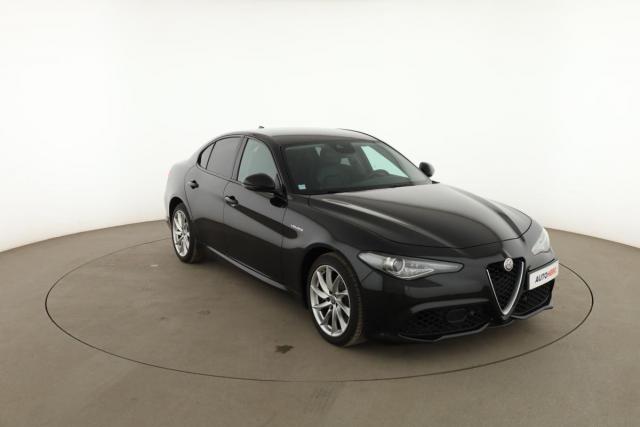 Alfa Romeo Giulia image 4