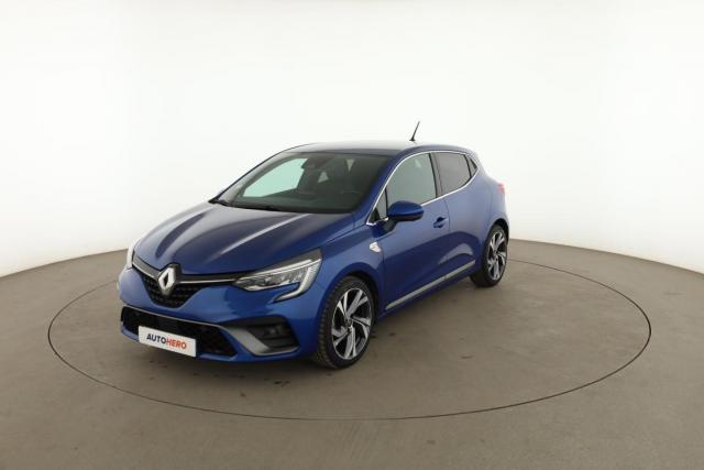 Renault Clio 1.0 Tce Rs Line 100 Ch