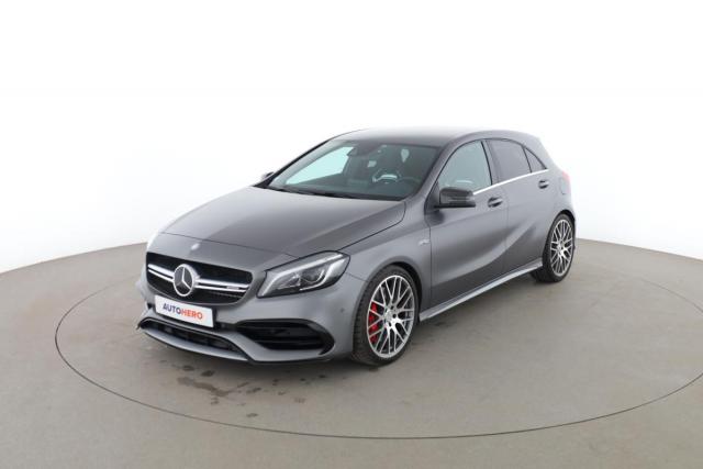 Mercedes Benz Classe A 45 Amg 4matic 381 Ch