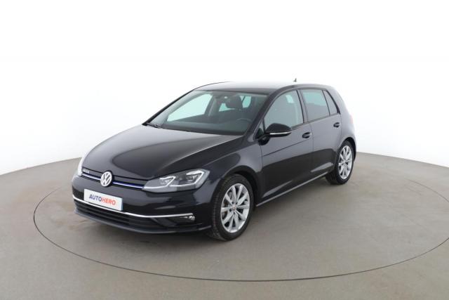 Volkswagen Golf Vii 1.5 Tsi Evo Bluemotion Tech Connect Dsg7 5p 130 Ch