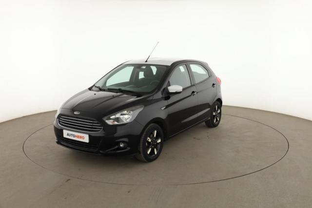 Ford Ka + 1.2 Ti-Vct Black Edition 5p 85 Ch