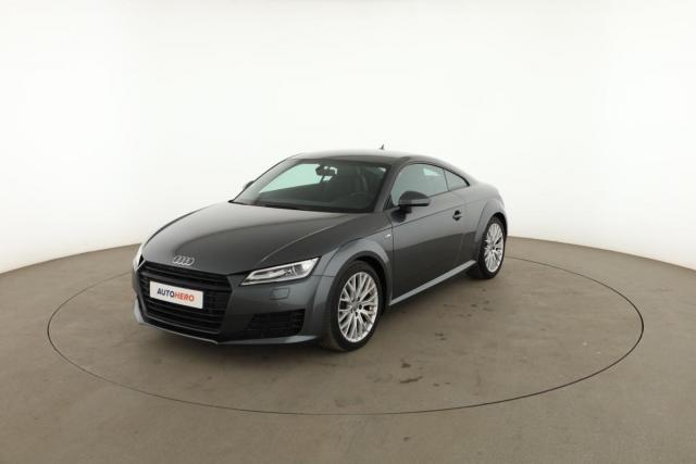 Audi Tt Coupé 1.8 Tfsi S Line S Tronic 180 Ch