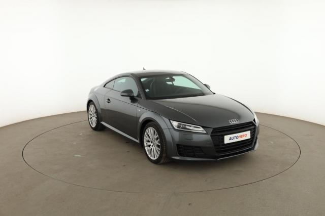 Audi Tt Coupé image 9