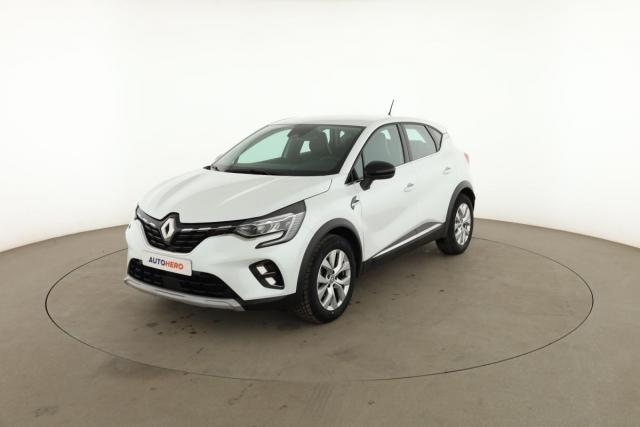 Renault Captur 1.3 Tce Intens 140 Ch