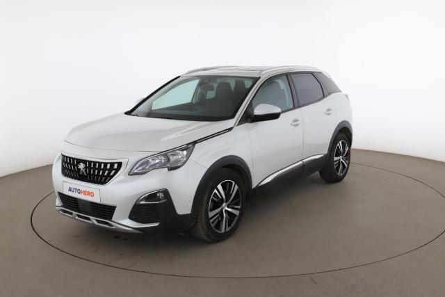 Peugeot 3008 1.6 Blue-Hdi Allure Eat6 120 Ch