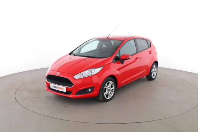 Ford Fiesta 1.5 Tdci Edition 5p 75 Ch