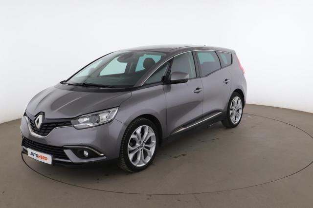 Renault Grand Scénic 1.7 Dci Blue Business 7pl 120 Ch