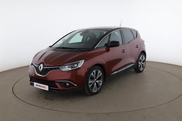 Renault Scénic 1.5 Dci Energy Intens 110 Ch