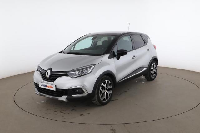 Renault Captur 1.2 Tce Energy Intens Edc 120 Ch