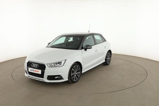 Audi A1 Sportback 1.6 Tdi Ambition Luxe 116 Ch