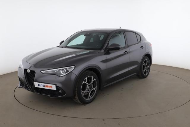 Alfa Romeo Stelvio 2.2 Diesel Q4 Sprint At8 190 Ch