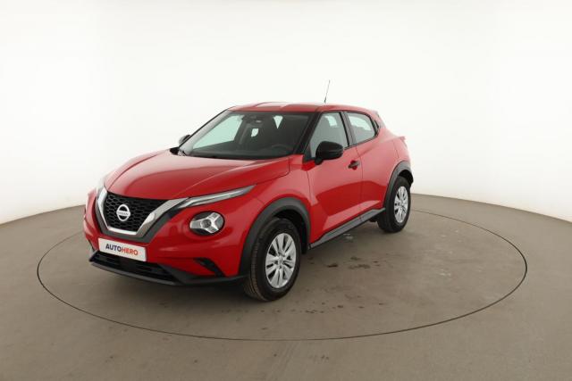 Nissan Juke 1.0 Dig-T Visia Bvm6 114 Ch