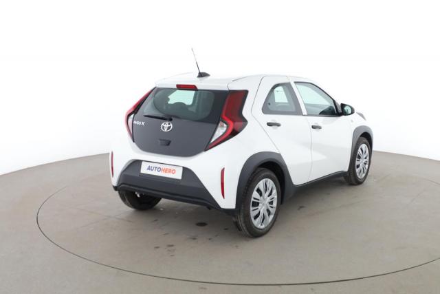 Toyota Aygo X image 1