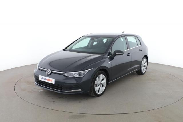 Volkswagen Golf Viii 2.0 Tdi Src Style Dsg7 150 Ch