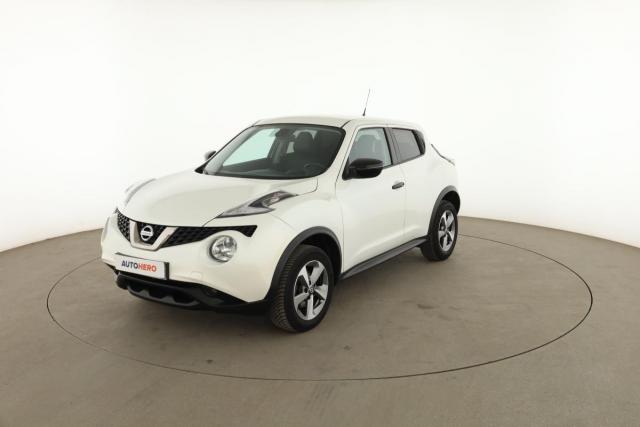 Nissan Juke 1.5 Dci N-Connecta 110 Ch