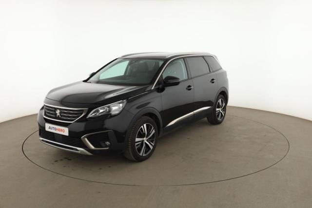 Peugeot 5008 1.5 Blue-Hdi Allure Eat8 130 Ch