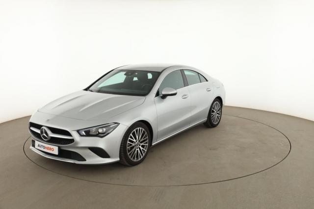 Mercedes Benz Cla 200 D Progressive Line 8g-Dct 150 Ch