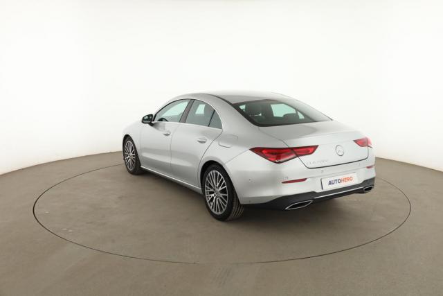 Mercedes Benz Cla image 9