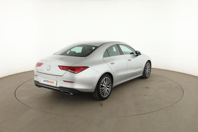 Mercedes Benz Cla image 5