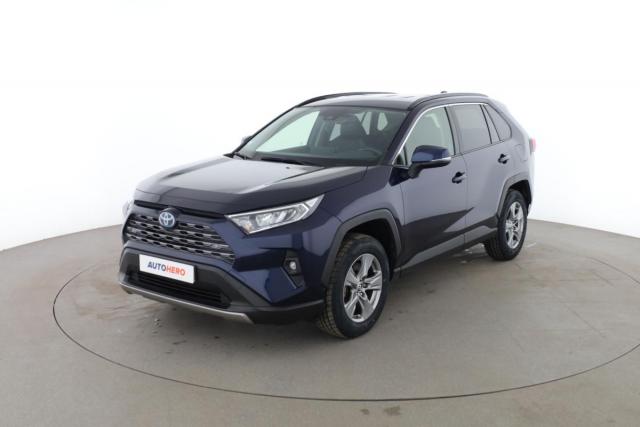 Toyota Rav4 2.5 Hybride 2wd Dynamic Business 218 Ch