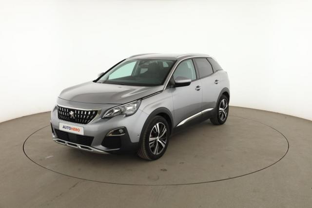 Peugeot 3008 1.2 Puretech Allure 130 Ch