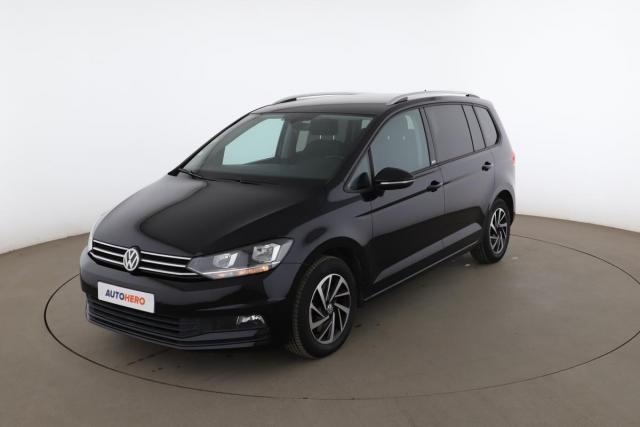 Volkswagen Touran 1.6 Tdi Bluemotion Tech Connect Dsg7 7pl 115 Ch