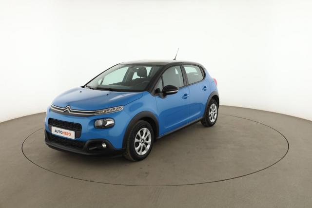 Citroen C3 1.6 Blue-Hdi Feel 75 Ch