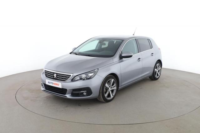 Peugeot 308 1.5 Blue-Hdi Allure Eat8 130 Ch
