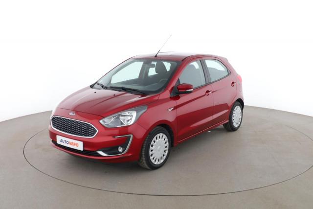 Ford Ka + (2) 1.2 Ti-Vct Ultimate 85 Ch