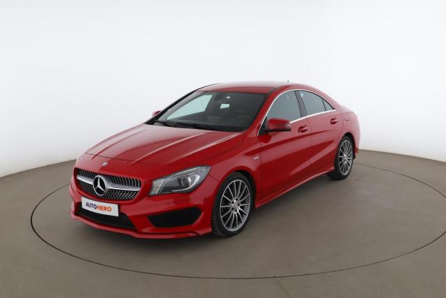 Mercedes Benz Cla 180 7g-Dct 122 Ch