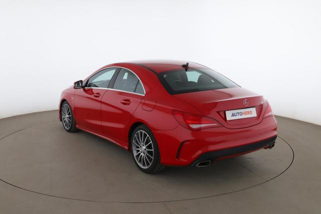 Mercedes Benz Cla image 4