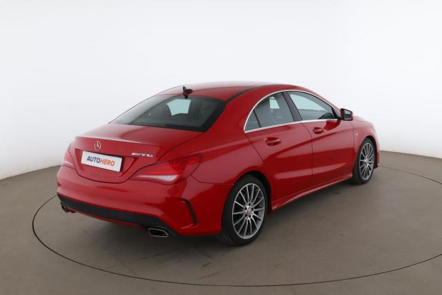 Mercedes Benz Cla image 2