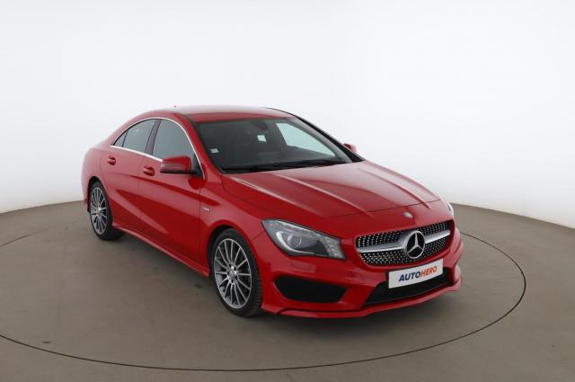 Mercedes Benz Cla image 8